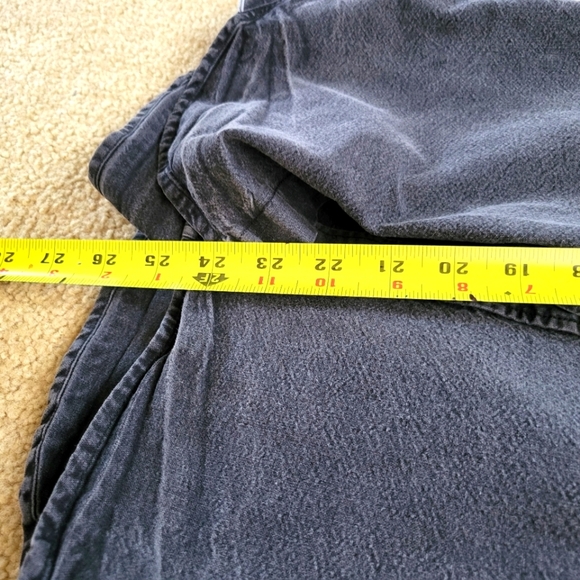 Taylor Stitch Gray Denim Shirt - Picture 5 of 9